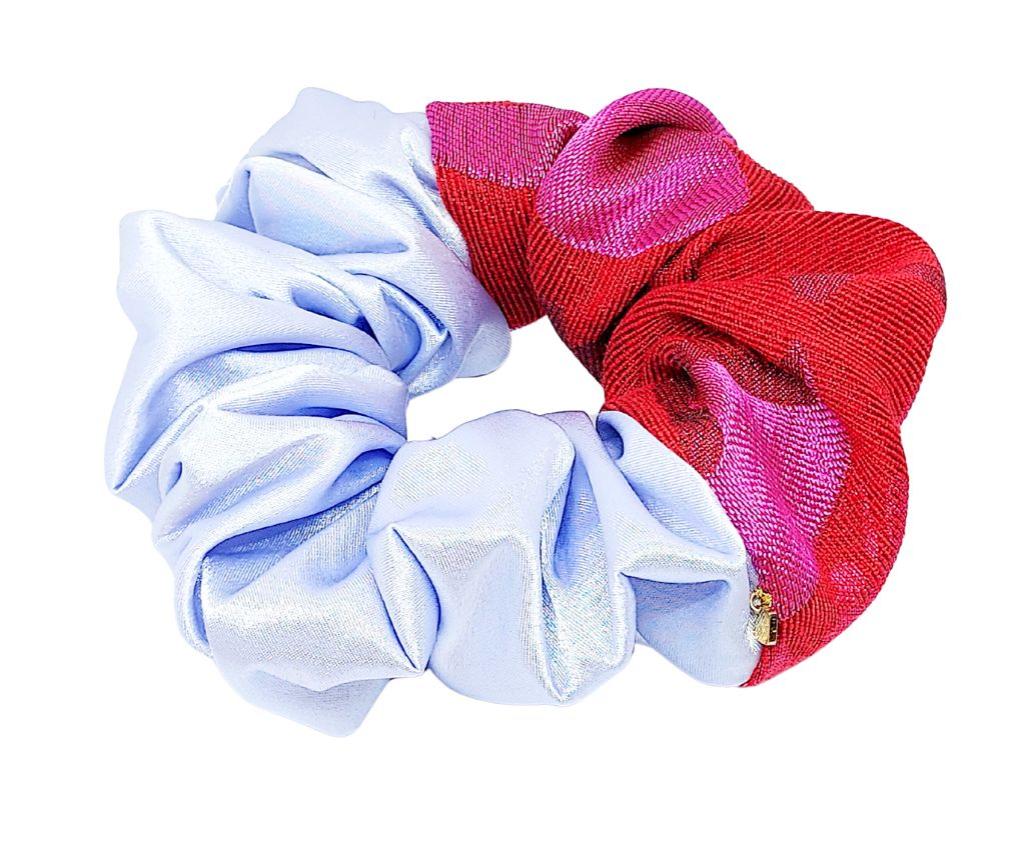 Colourful Design Scrunchie